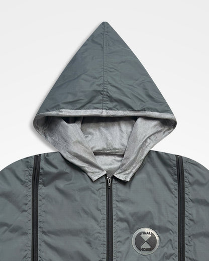 Final Home, SS99 Sea-foam Survival Parka