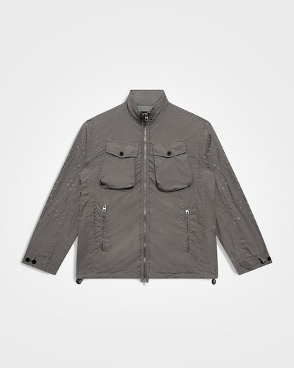 Griffin, Blade Cut Twin Pocket Jacket