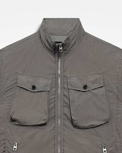 Griffin, Blade Cut Twin Pocket Jacket