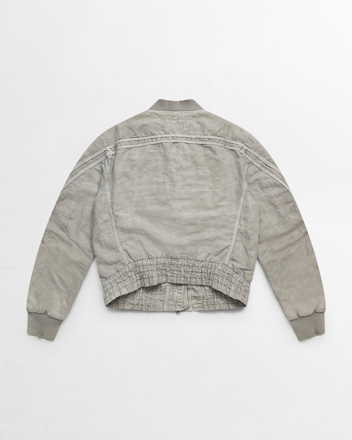 Griffin, Moto Jacket Acid Grey