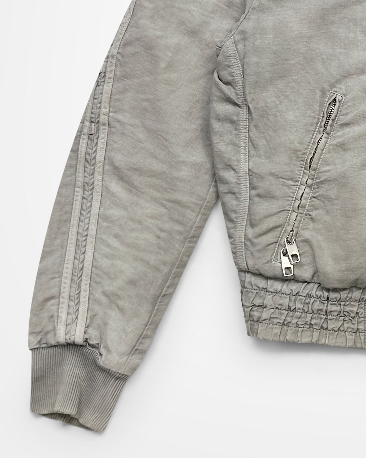 Griffin, Moto Jacket Acid Grey