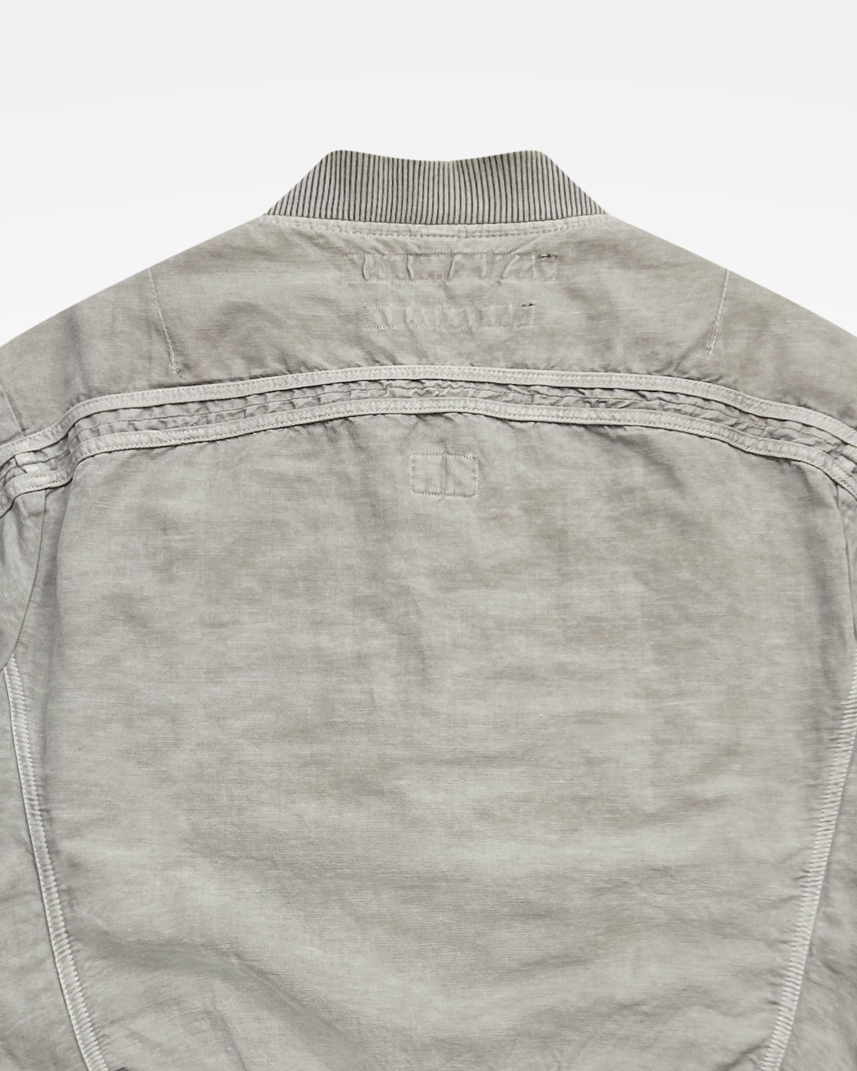 Griffin, Moto Jacket Acid Grey