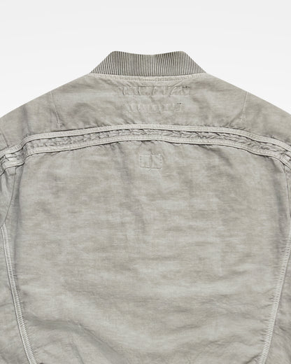 Griffin, Moto Jacket Acid Grey