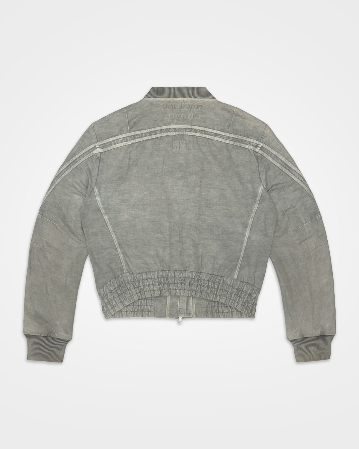 Griffin, Moto Jacket Acid Grey