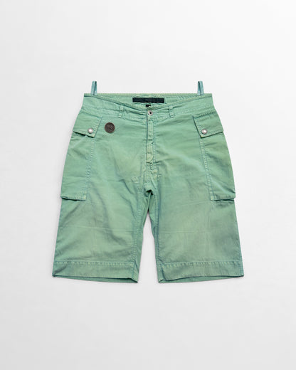Griffin, Overdyed Cargo Shorts