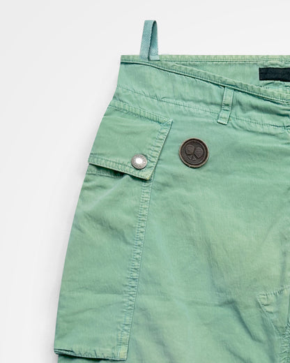Griffin, Overdyed Cargo Shorts