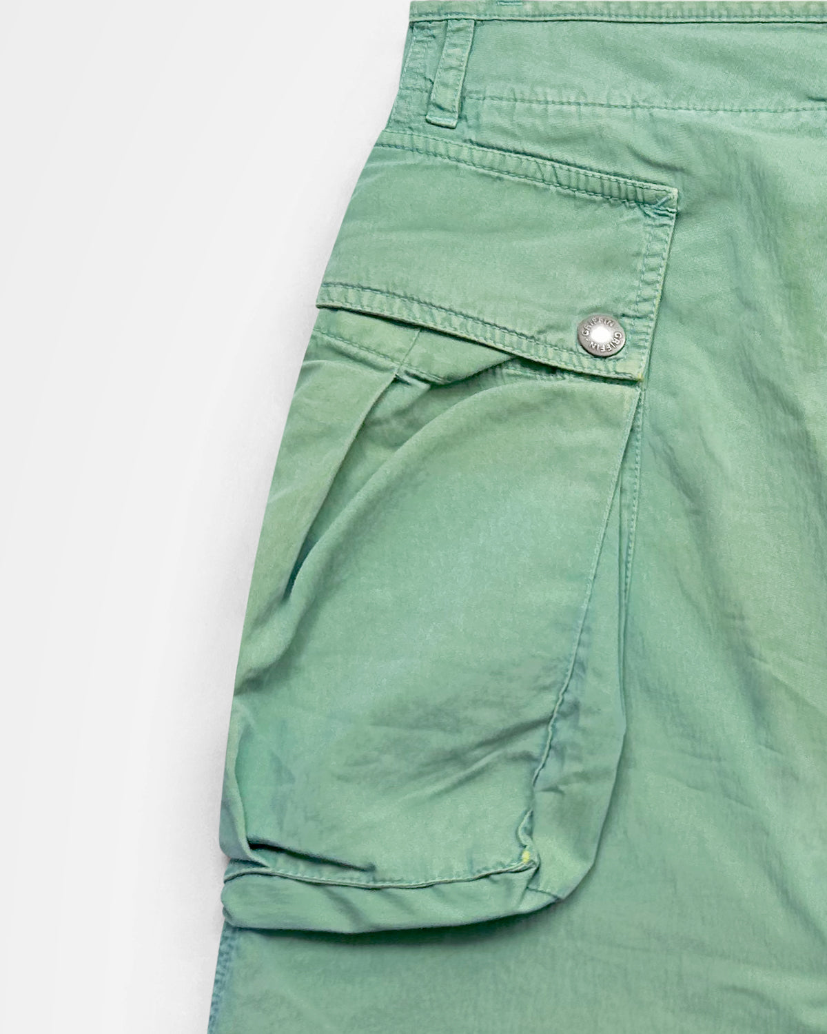 Griffin, Overdyed Cargo Shorts