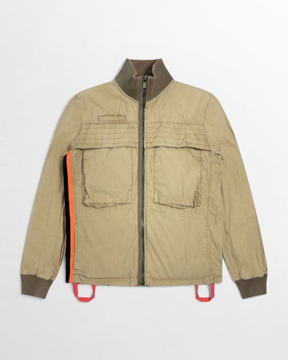 Griffin, Racing Stripe Utility Jacket