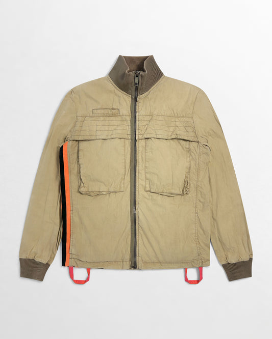 Griffin, Racing Stripe Utility Jacket