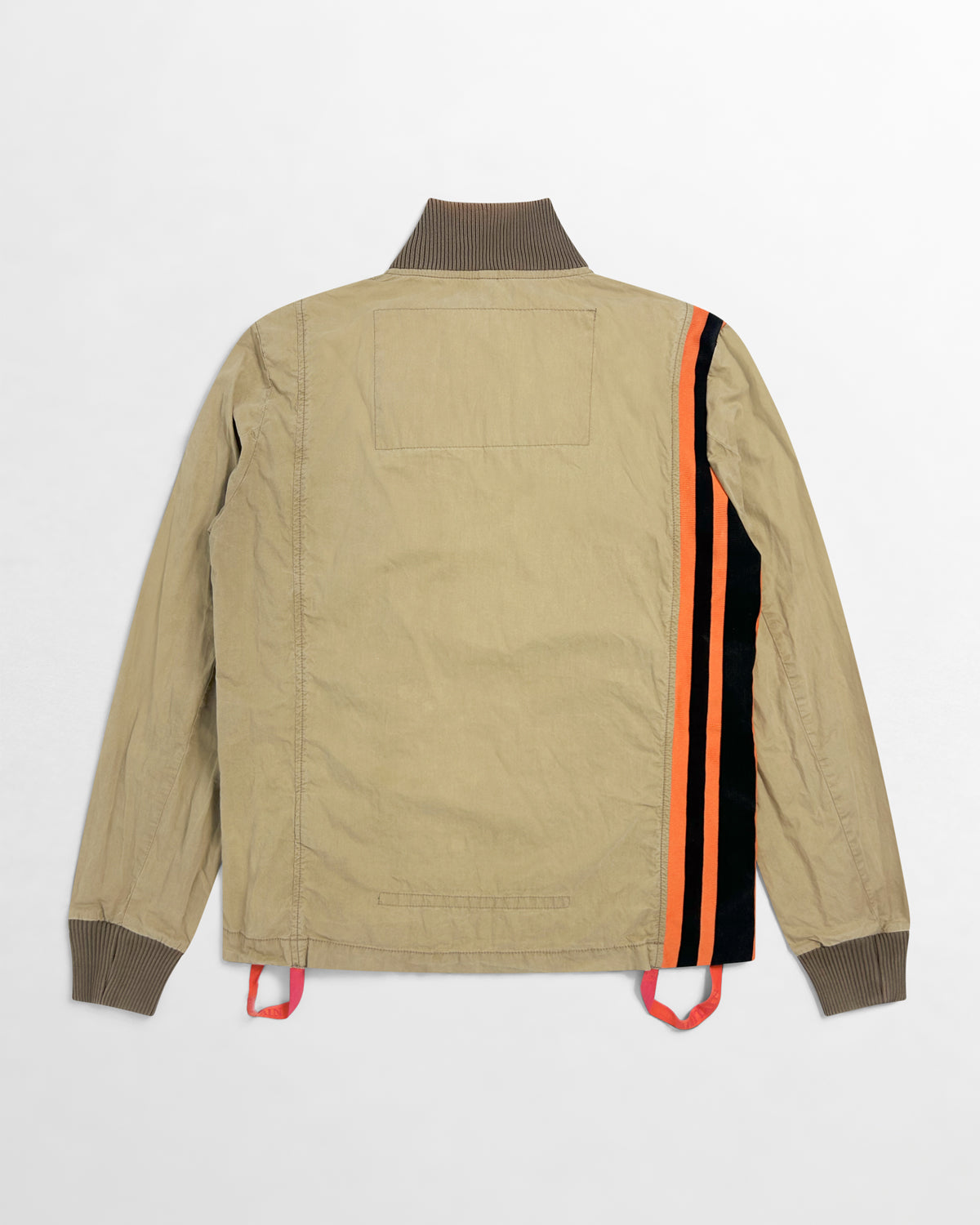 Griffin, Racing Stripe Utility Jacket