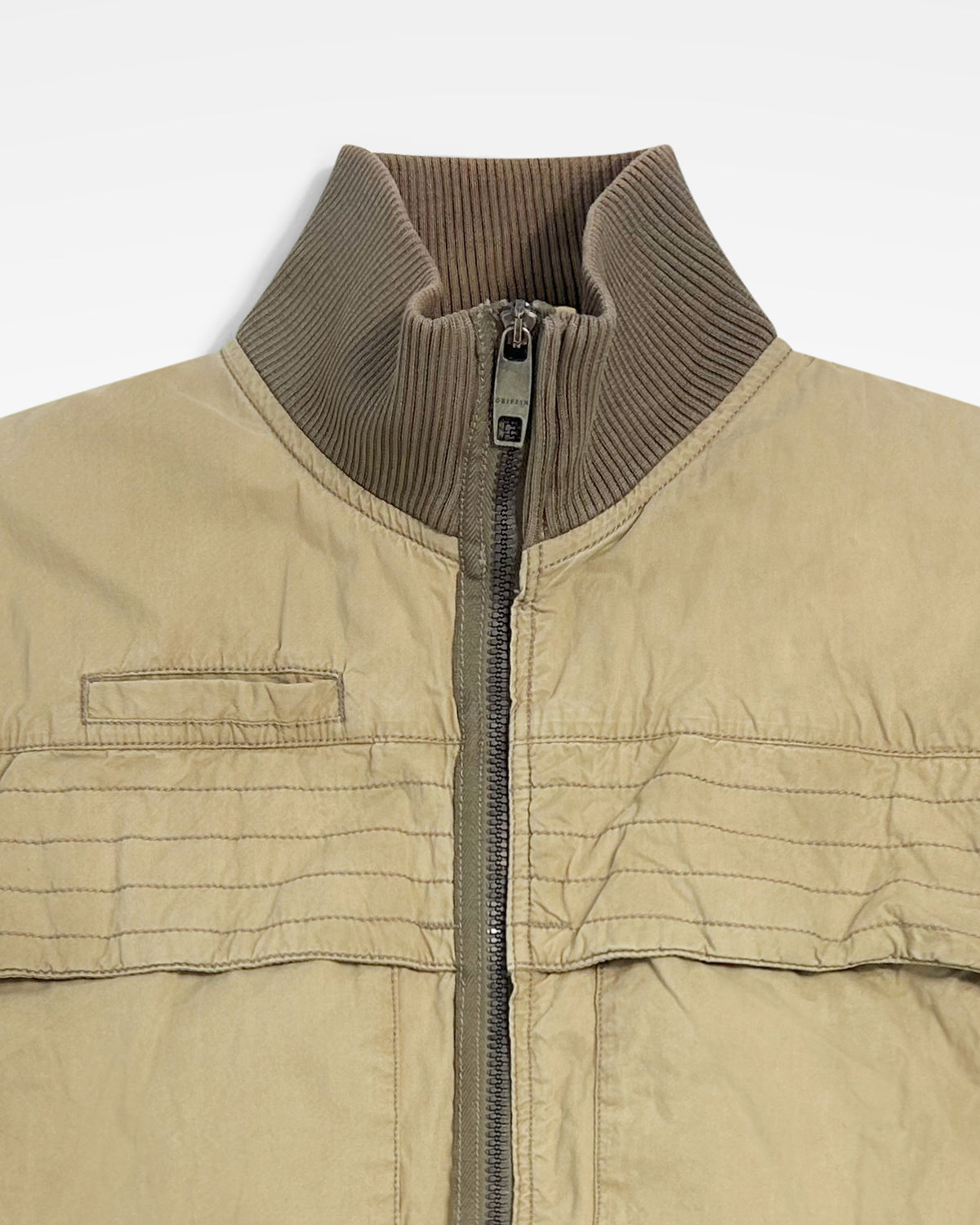Griffin, Racing Stripe Utility Jacket