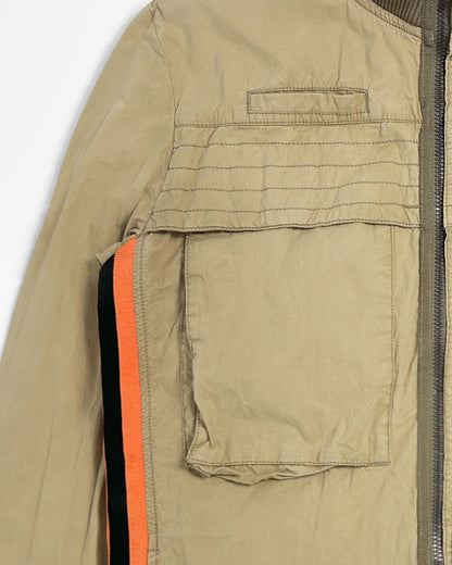 Griffin, Racing Stripe Utility Jacket