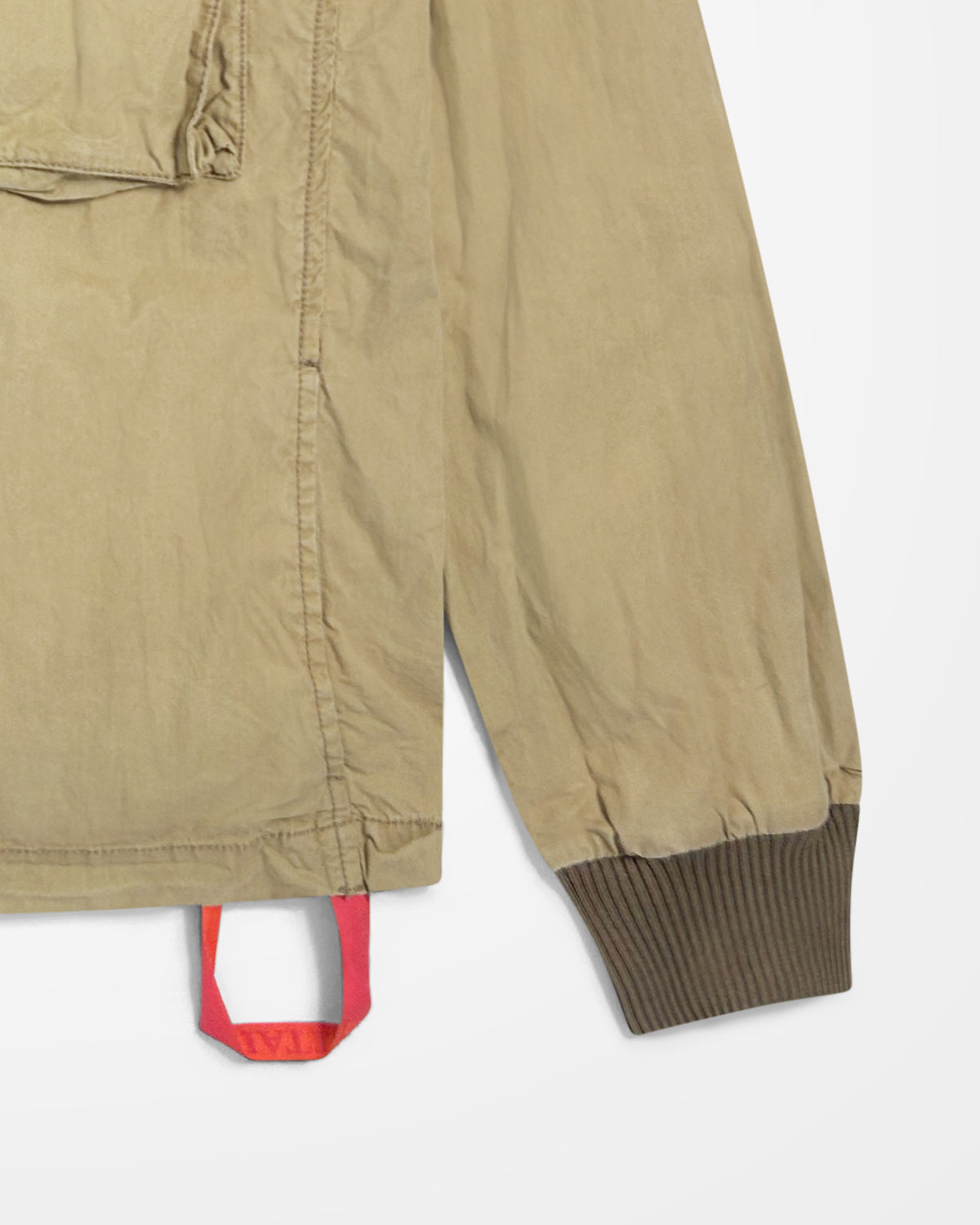 Griffin, Racing Stripe Utility Jacket