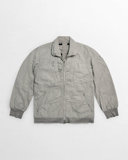 Griffin, Stand Collar Quad Zip Jacket