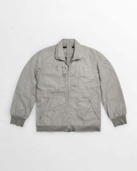 Griffin, Stand Collar Quad Zip Jacket