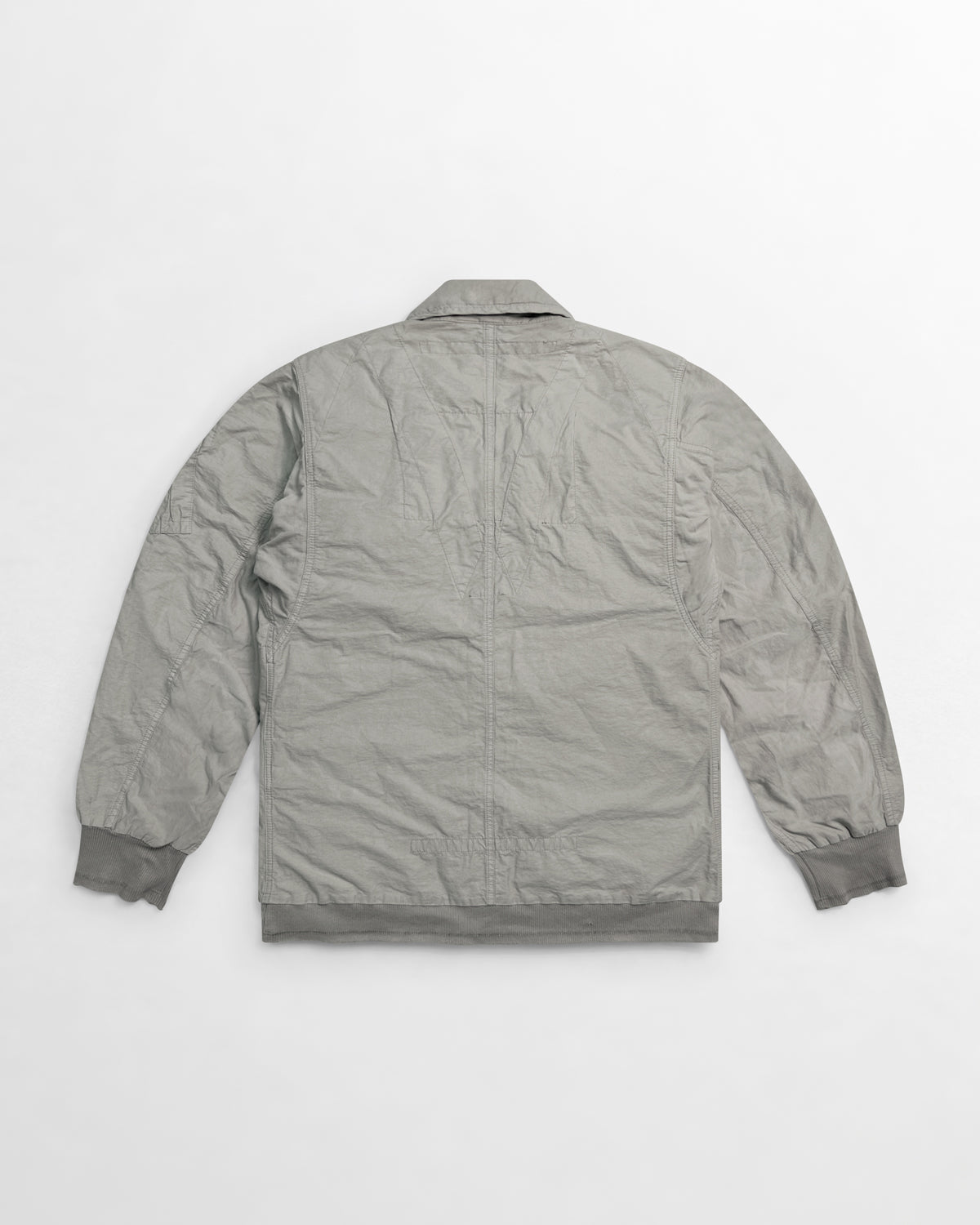 Griffin, Stand Collar Quad Zip Jacket