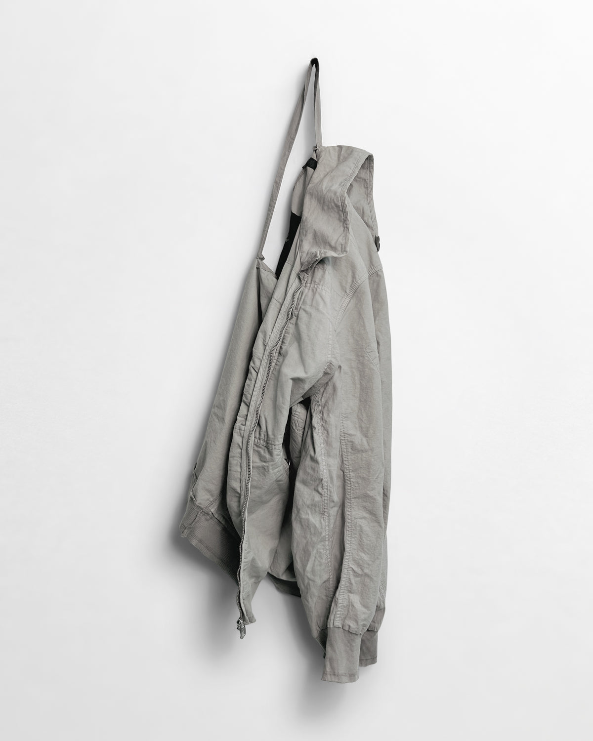 Griffin, Stand Collar Quad Zip Jacket