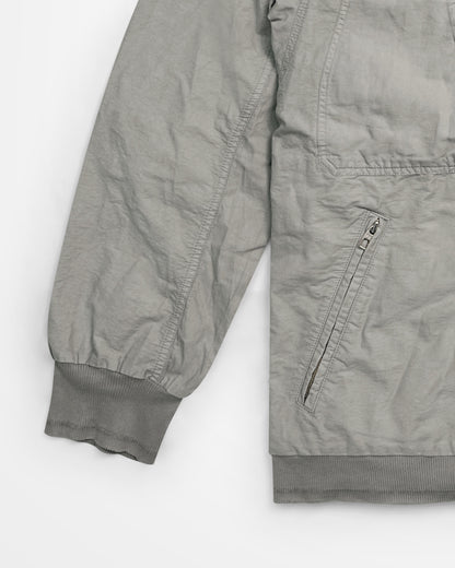 Griffin, Stand Collar Quad Zip Jacket