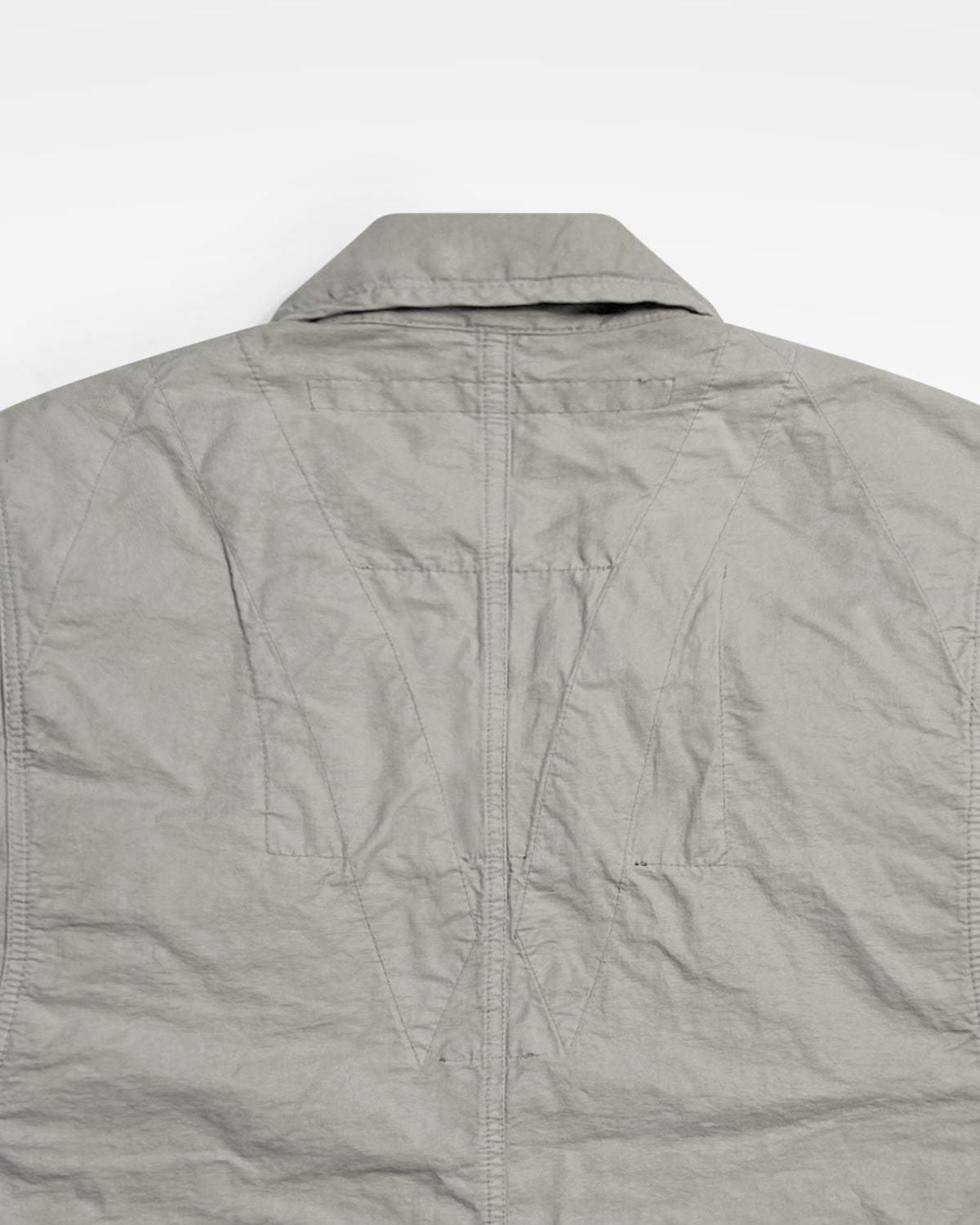 Griffin, Stand Collar Quad Zip Jacket