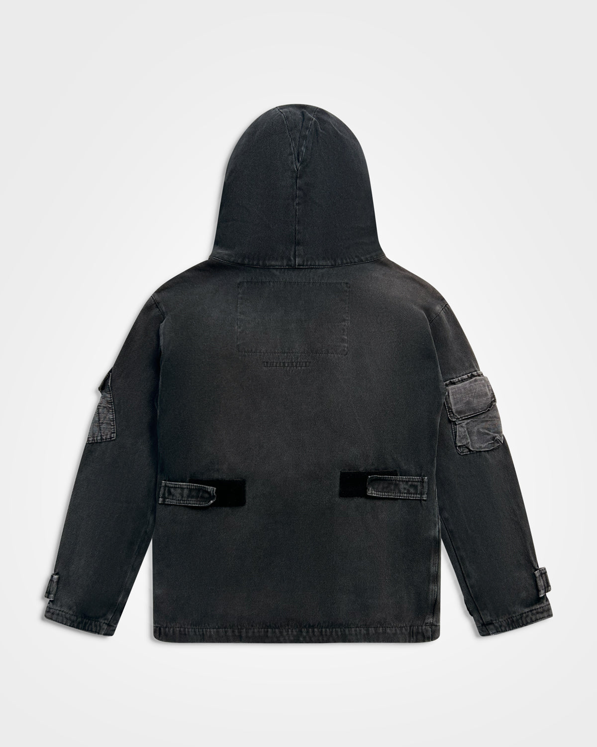 Griffin, Washed Corduroy Field Jacket