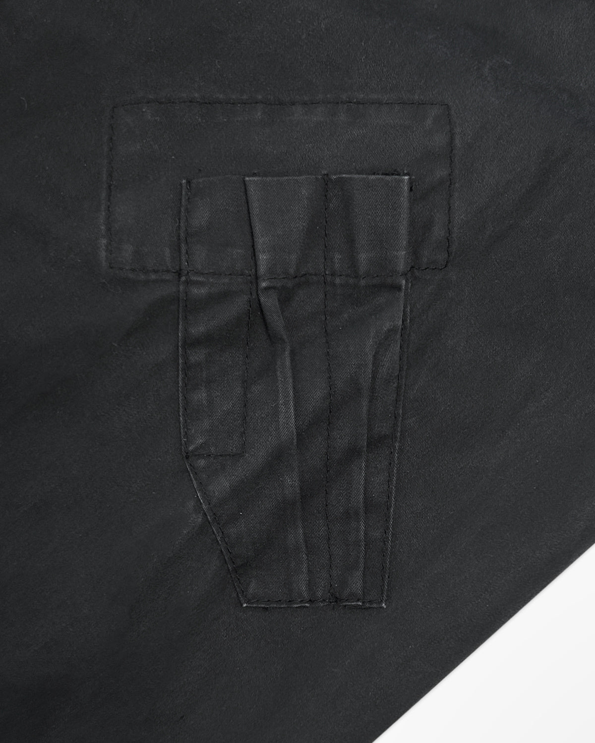 Griffin, Washed Mid-Length Field Jacket