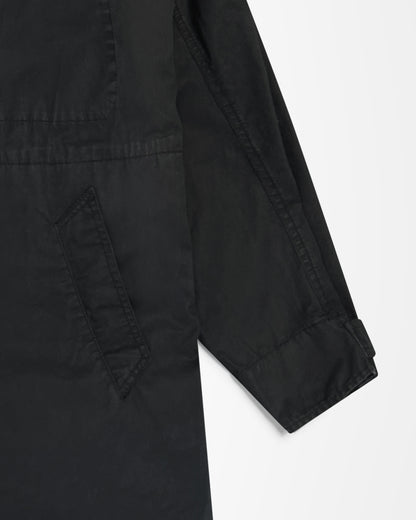 Griffin, Washed Mid-Length Field Jacket