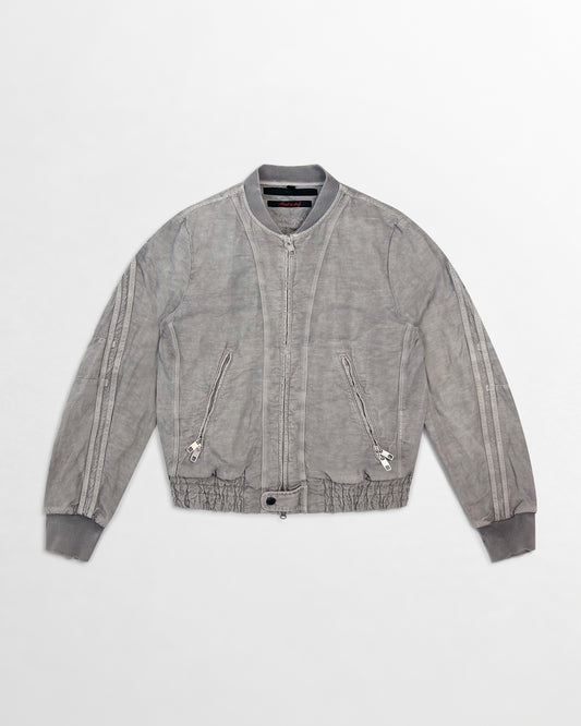 Griffin, Washed Moto Jacket