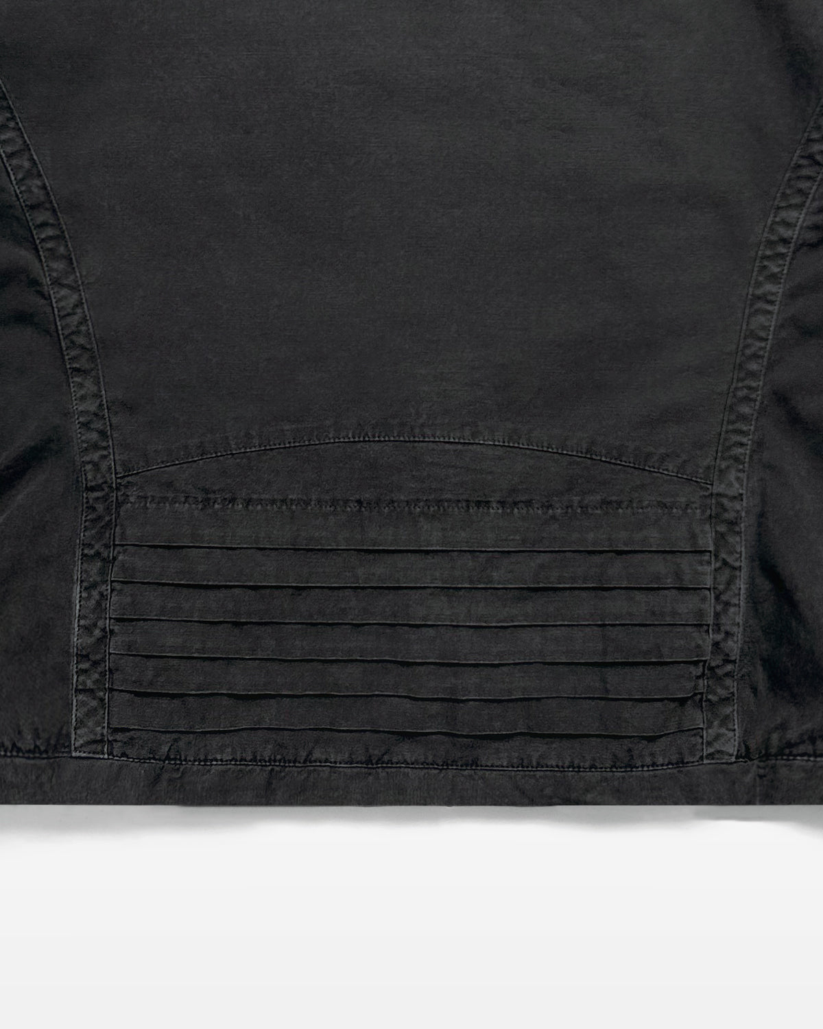 Griffin, Wasp Moto Jacket Washed Black