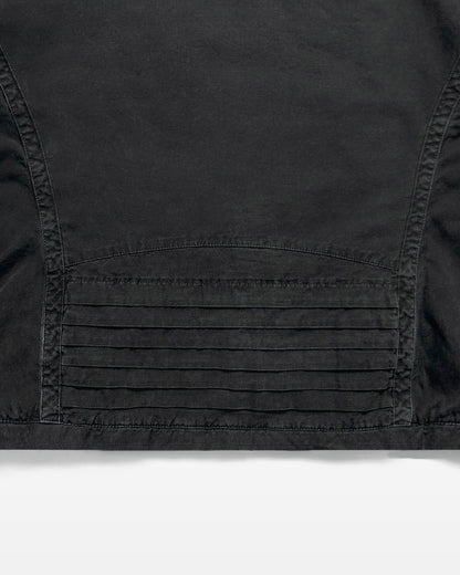 Griffin, Wasp Moto Jacket Washed Black