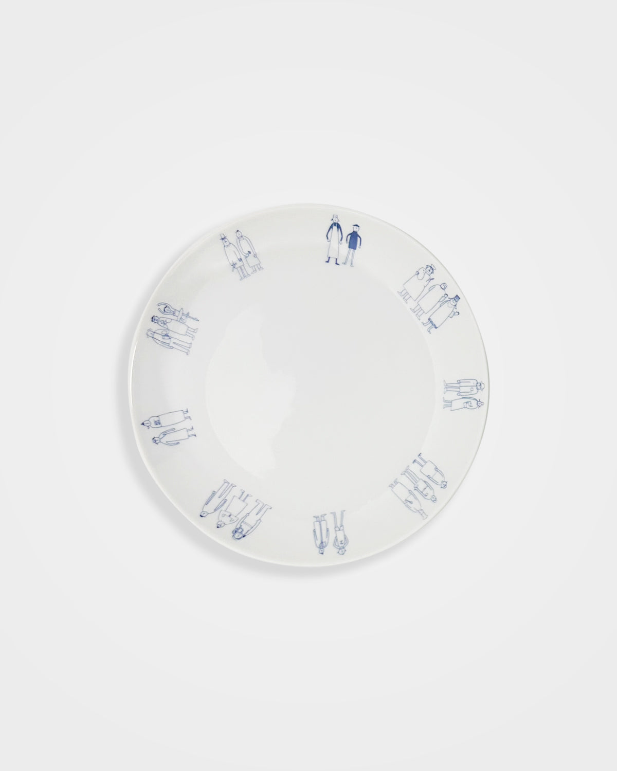 Hai Sporting Gear, 'Dinner Circle' Plate Set