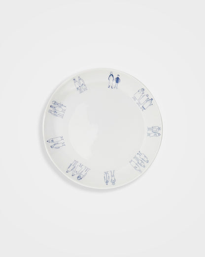 Hai Sporting Gear, 'Dinner Circle' Plate Set
