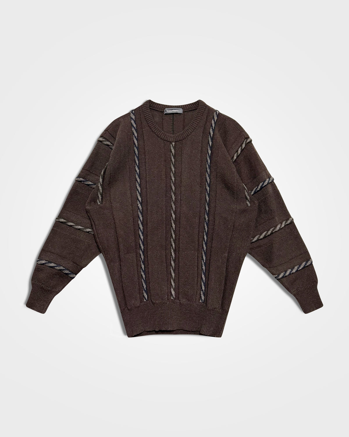 Issey Miyake Men, 1980's Rope Knit