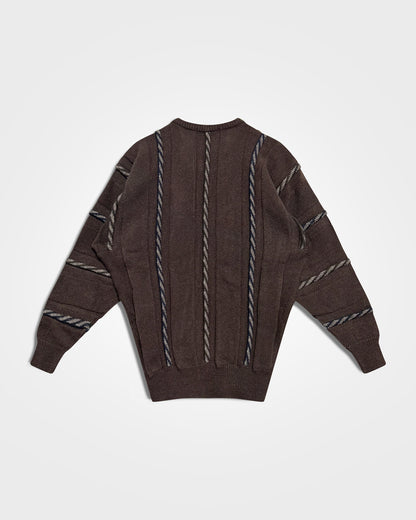 Issey Miyake Men, 1980's Rope Knit