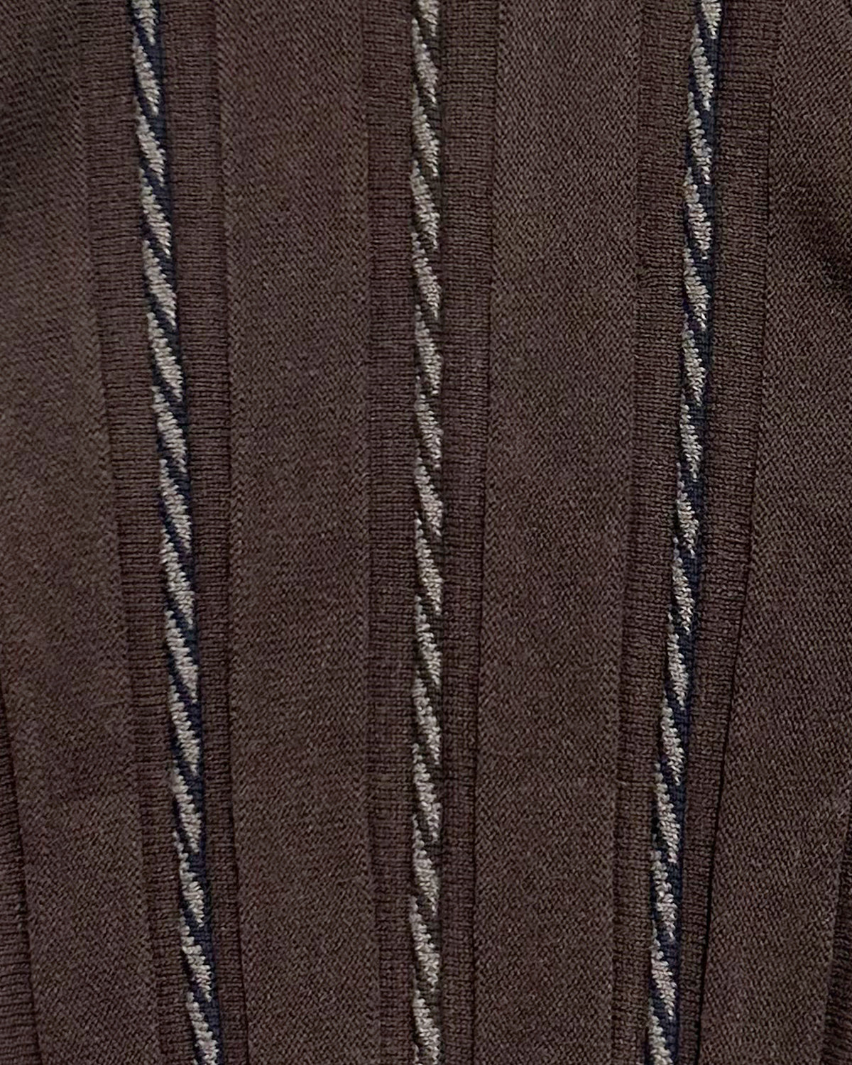 Issey Miyake Men, 1980's Rope Knit