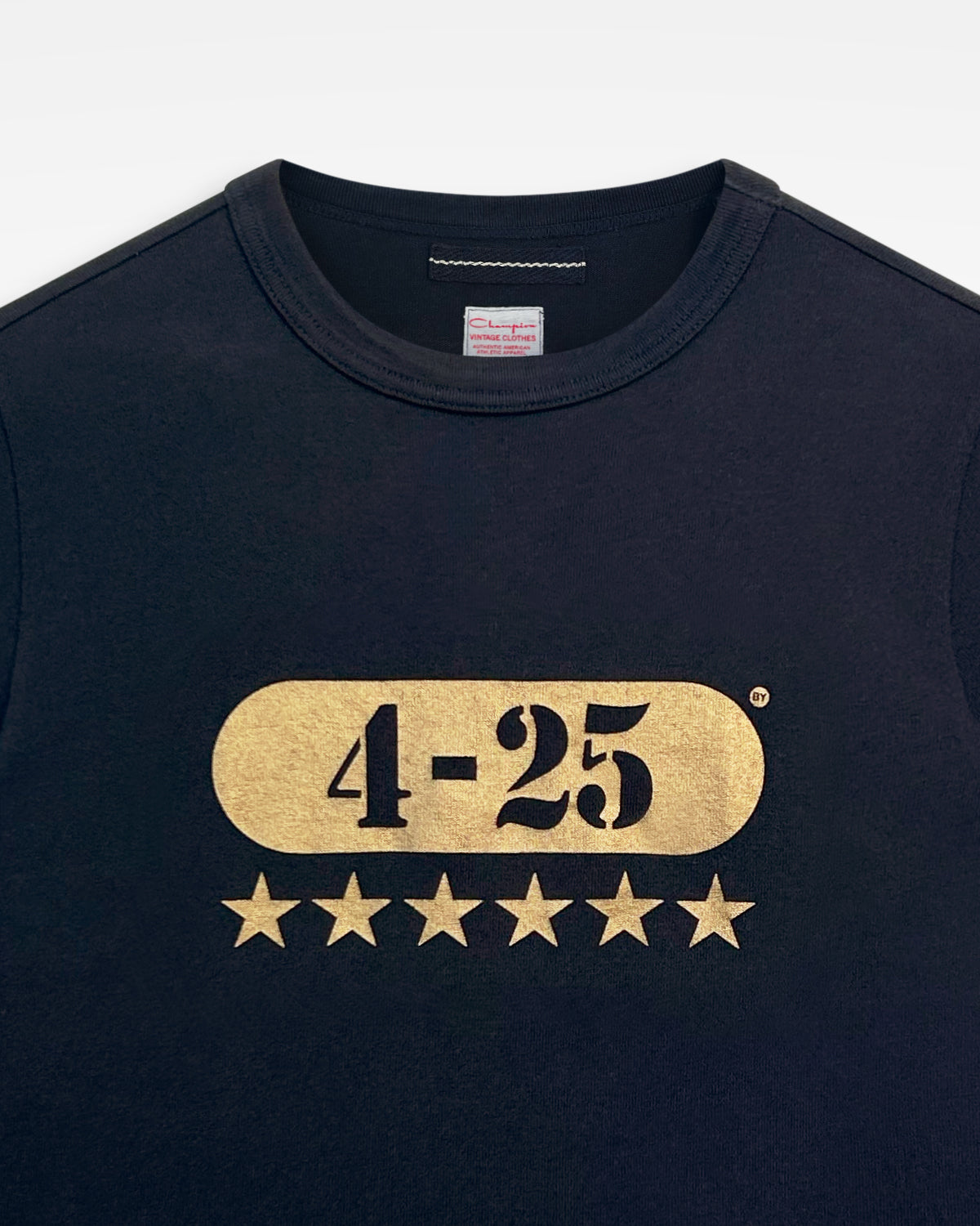 Issey Miyake x Champion, SS94 Capsule Logo T-Shirt