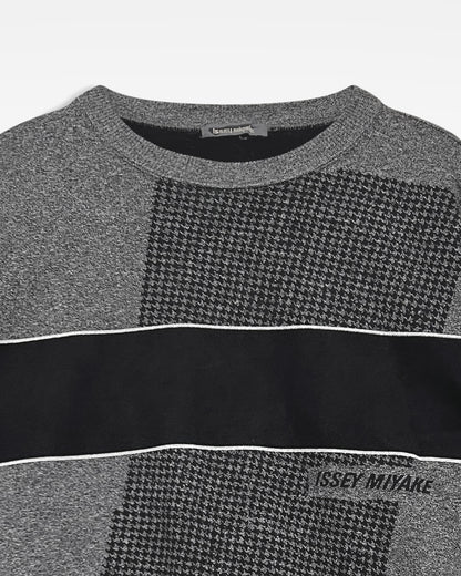 Issey Miyake, AW87 Motif Logo Crewneck