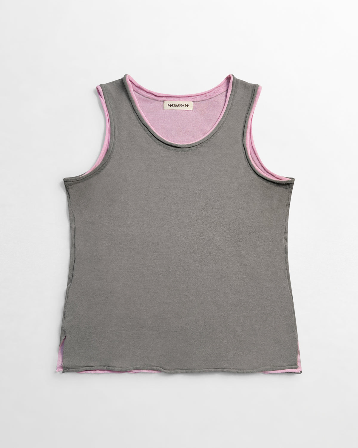 Issey Miyake, Permanente Layered Knitted Tank