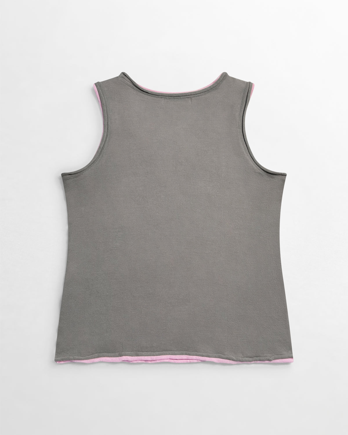 Issey Miyake, Permanente Layered Knitted Tank