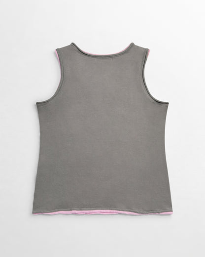 Issey Miyake, Permanente Layered Knitted Tank