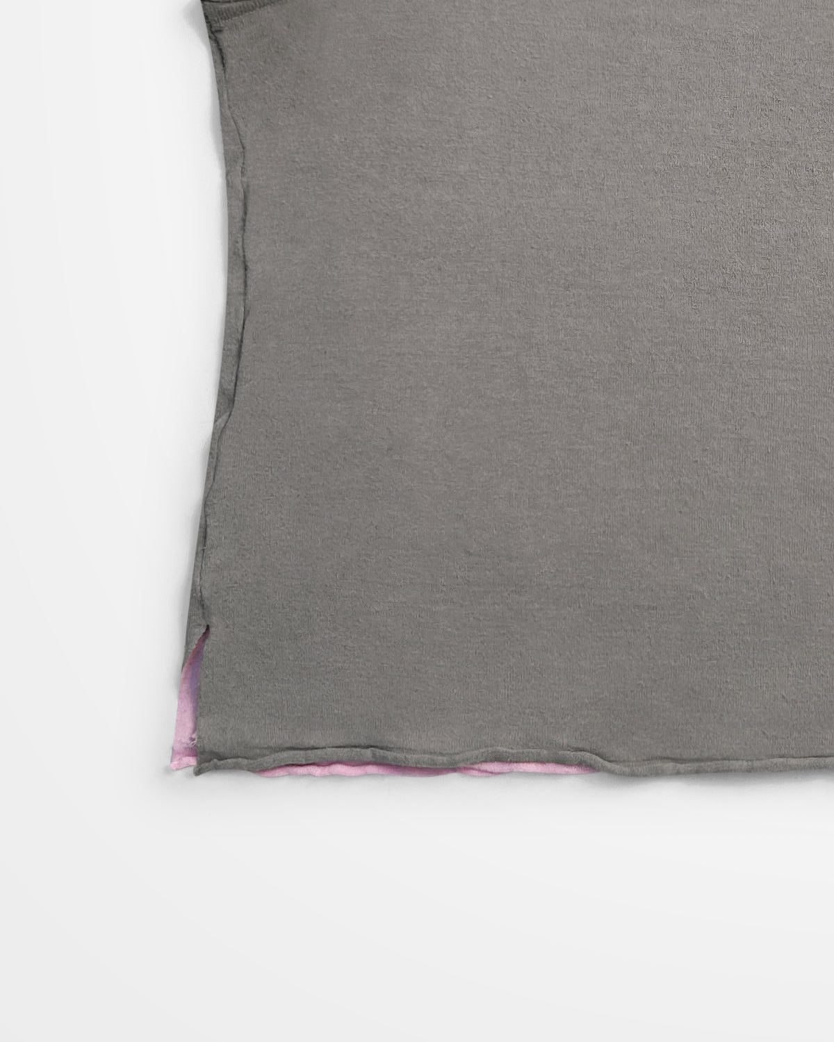Issey Miyake, Permanente Layered Knitted Tank