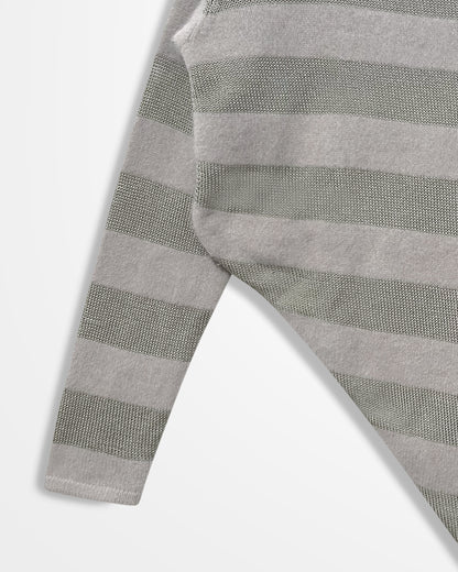 Issey Miyake, SS85 Sloped Knit