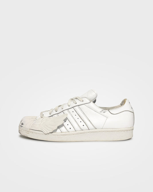 Jeremy Scott x Adidas, AW15 Superstar Wings