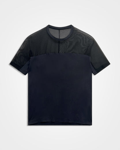 John Lawrence Sullivan, Mesh Yoke T-Shirt