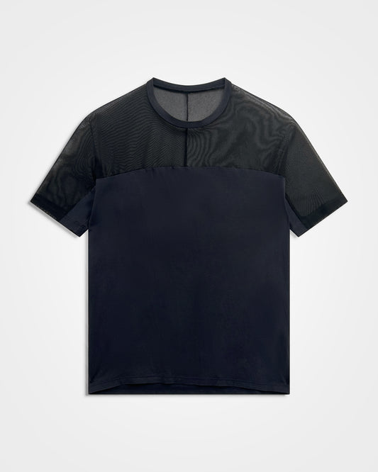 John Lawrence Sullivan, Mesh Yoke T-Shirt