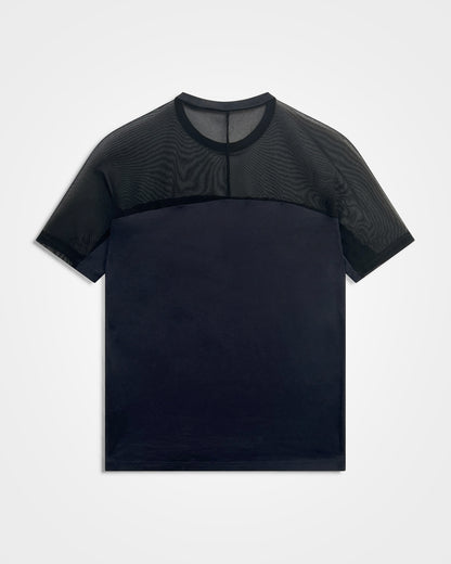 John Lawrence Sullivan, Mesh Yoke T-Shirt