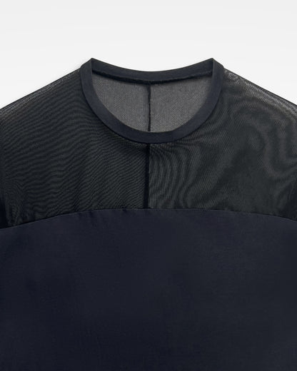 John Lawrence Sullivan, Mesh Yoke T-Shirt