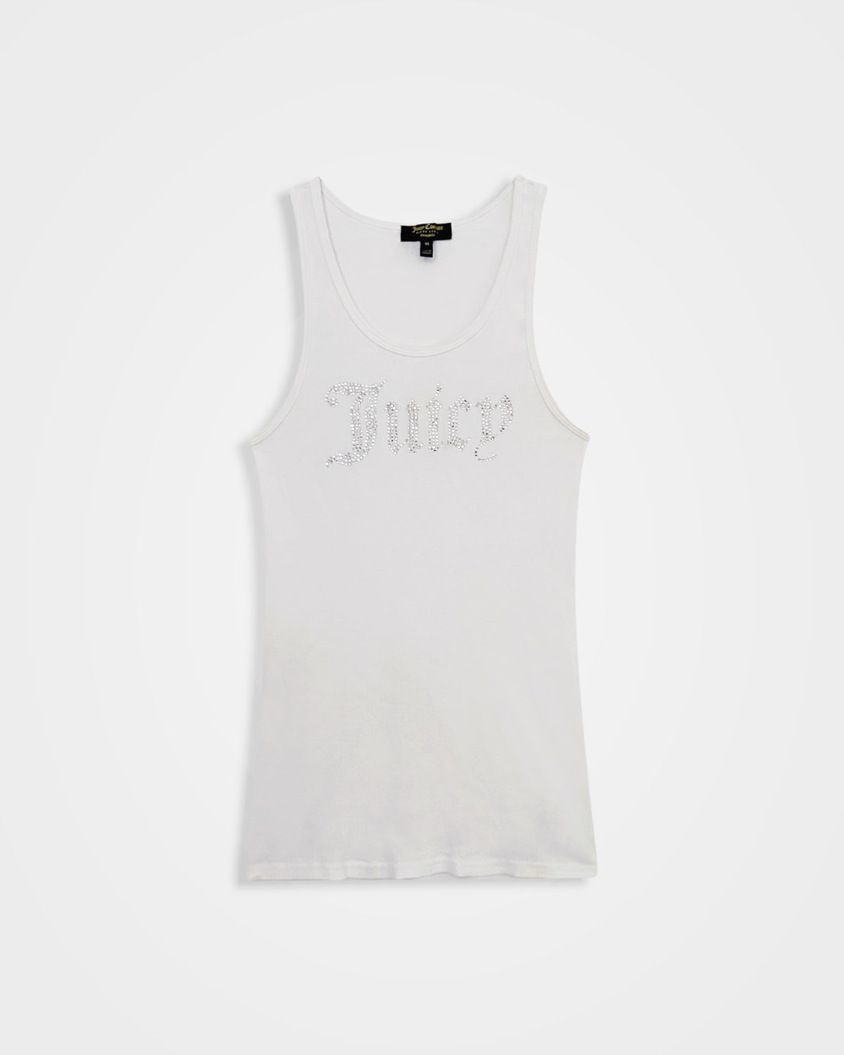 Juicy Couture, Diamante Tank Top