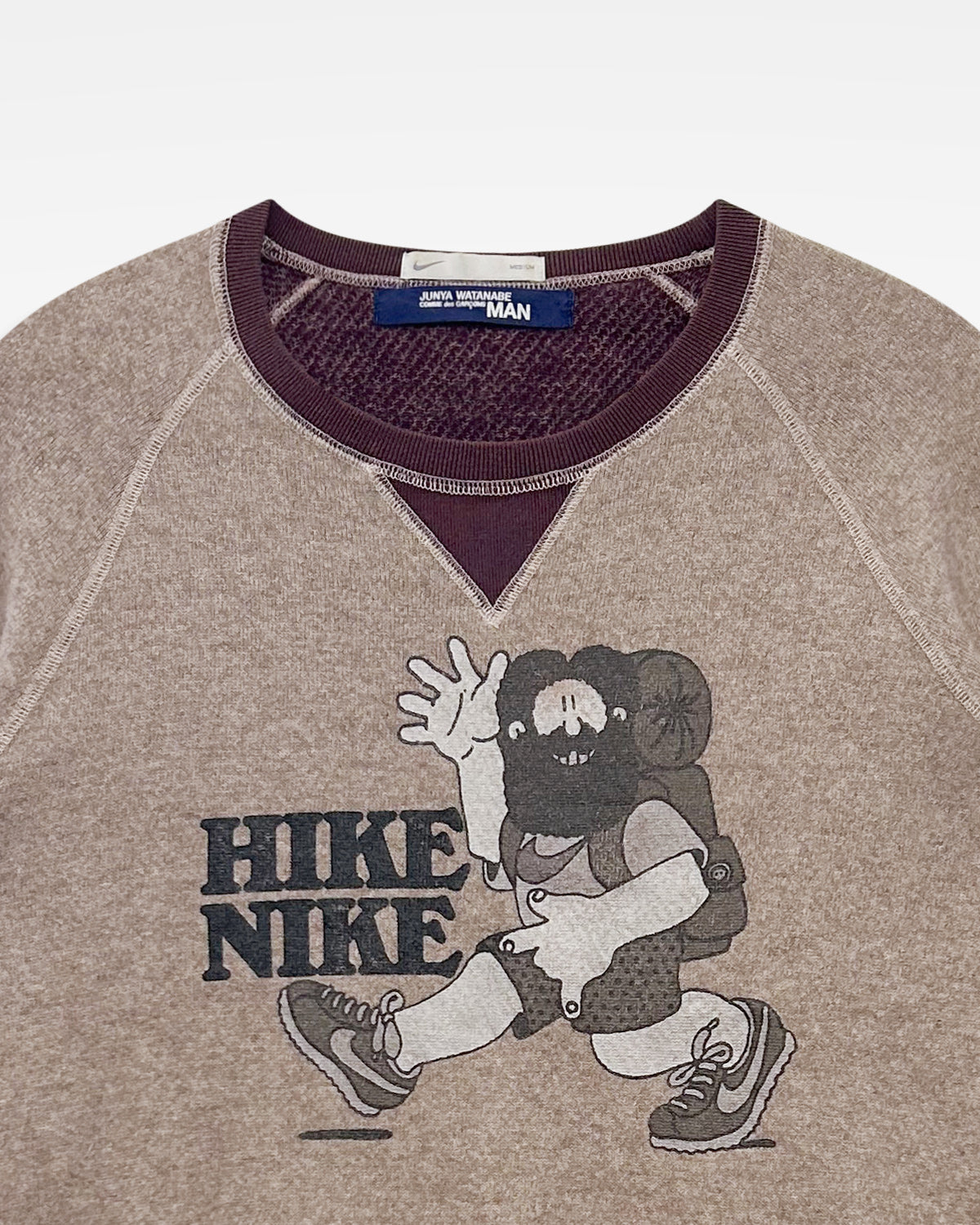 Junya Watanabe Man x Nike, SS05 Hike Nike Jumper