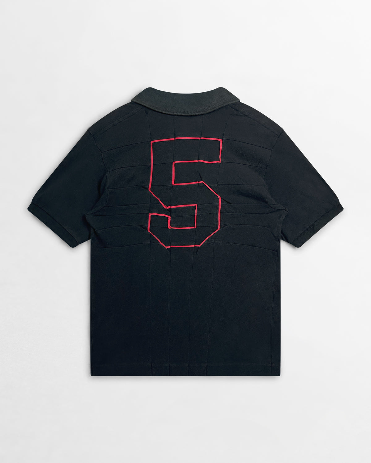 Junya Watanabe Man x Lacoste, SS07 Box Quilt Polo Top