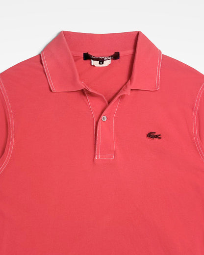 Junya Watanabe x Lacoste, SS07 Overdyed Tonal Polo